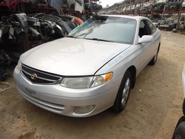 2000 TOYOTA SOLARA SE SILVER 3.0 AT Z20190